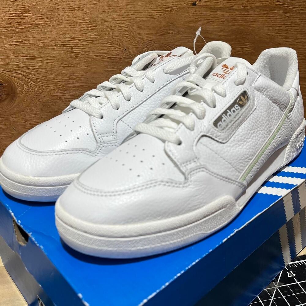 Adidas Women's White Trainers